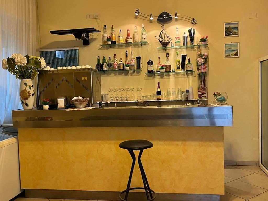 Hotel Vienna Rivazzurra Rimini Ngoại thất bức ảnh